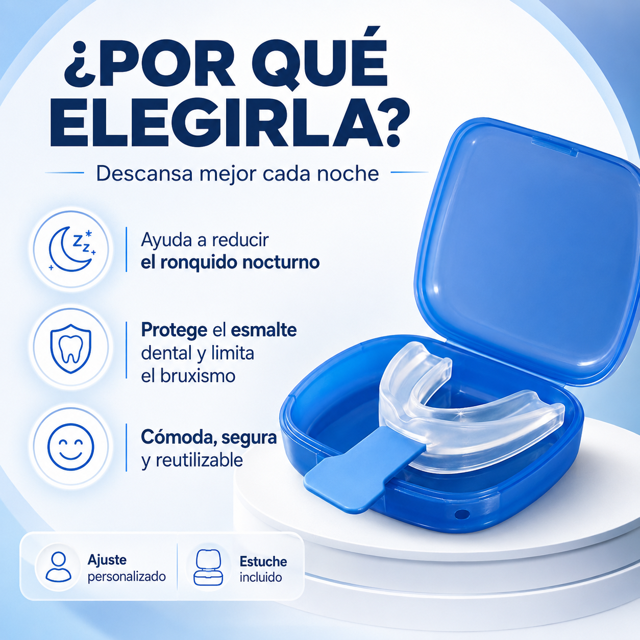 Duerme Mejor desde la Primera Noche | Llévate 2 por el Precio de 1