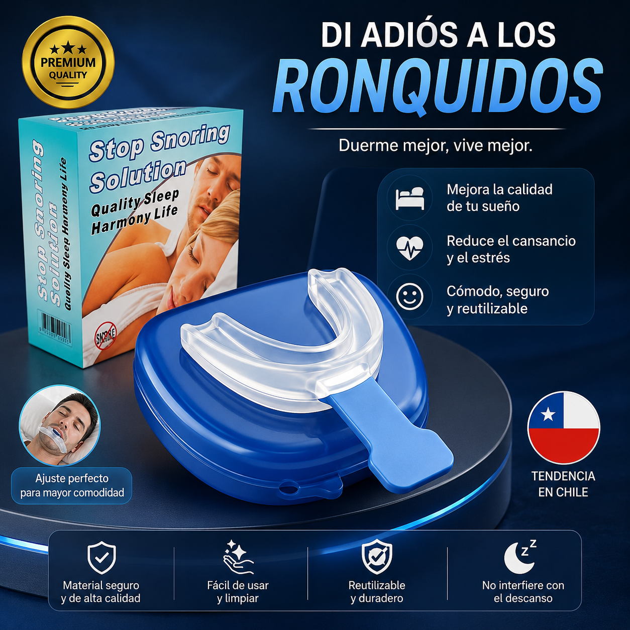 Duerme Mejor desde la Primera Noche | Llévate 2 por el Precio de 1